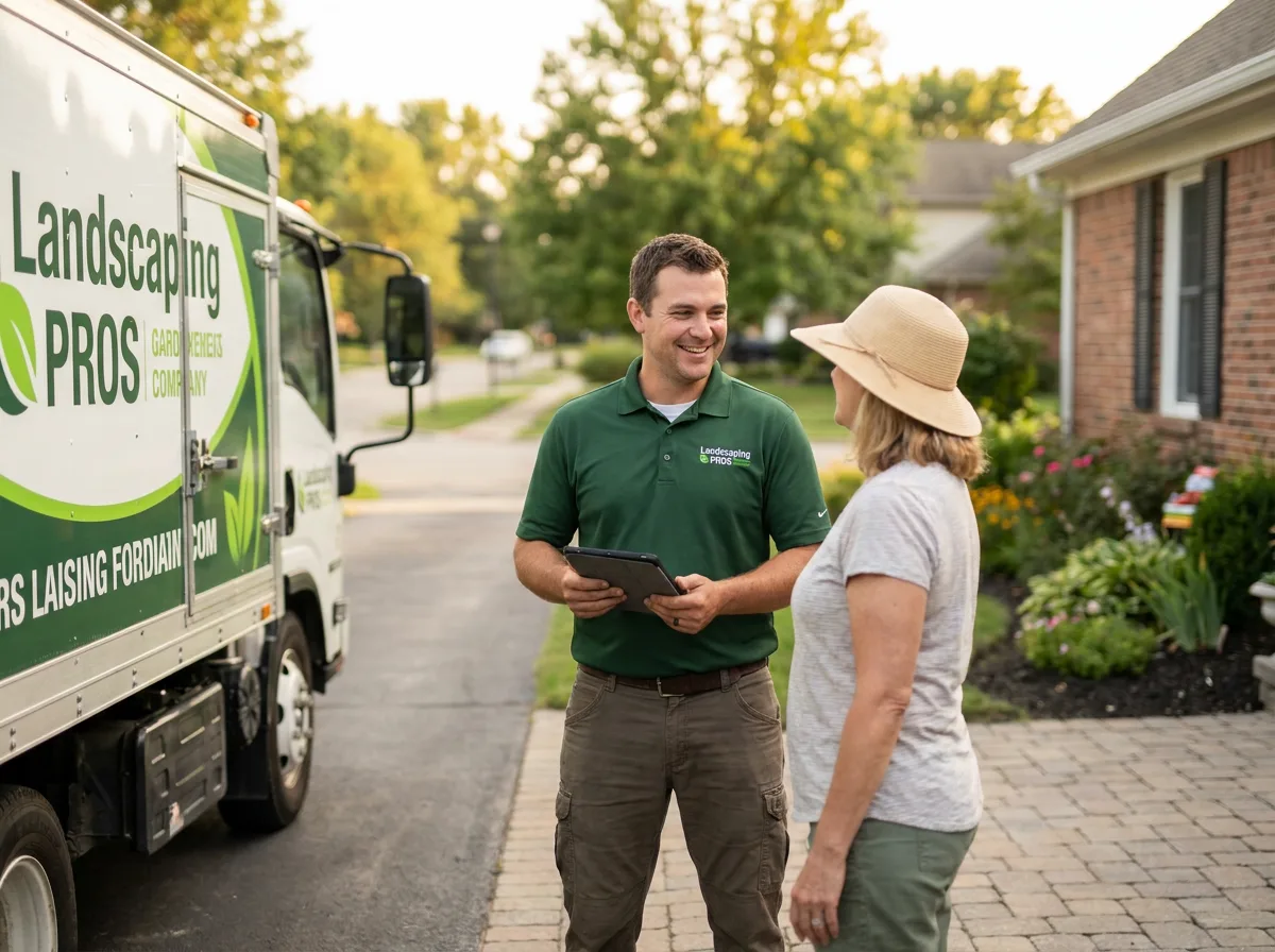 Landscaping Wickhaven, PA FAQs